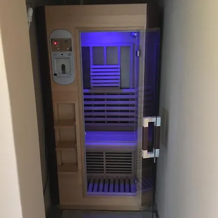 Appartamento City Wellness Szeged